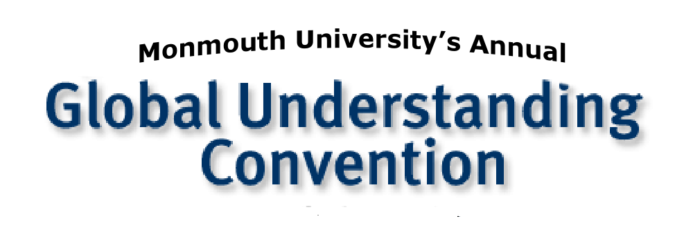 Monmouth University's Global Understanding Convention Archive
