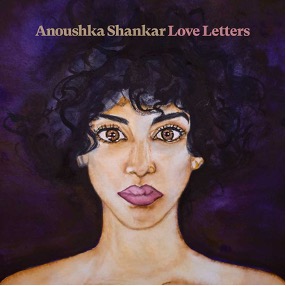 Love Letters Album Cover
