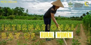 Photo for International Day of Rural Women