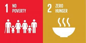 UN Event Theme for October 2021: No Poverty, Zero Hunger