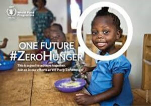 Photo for One Future #ZeroHunger hashtag