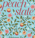 Image over featuring words peach state