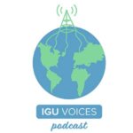 Icon image for IGU Voices podcast - click or tap to access podcast site