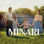 Promotional image for the film Minari