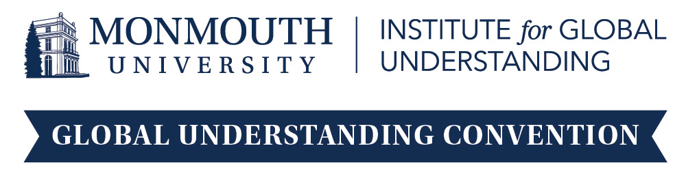 Monmouth University Institute for Global Understanding - Global Understanding Convention logo