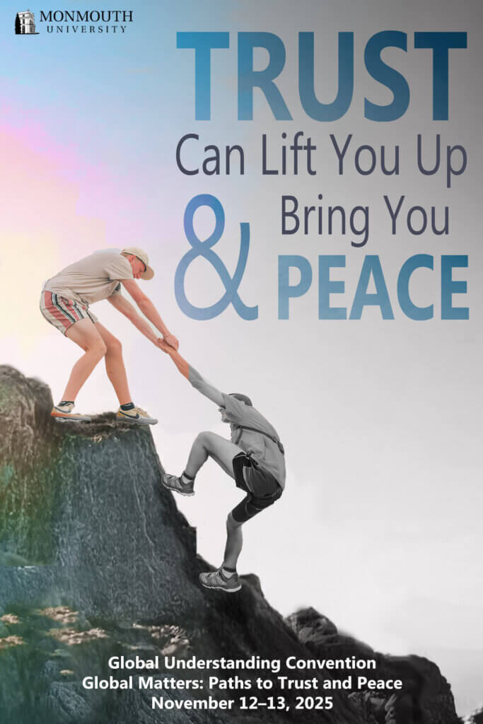 A thumbnail image showing a student poster concept submitted for the Global Understanding Convention.