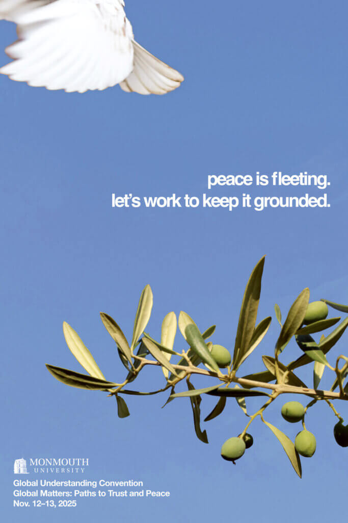 A thumbnail image showing a student poster concept submitted for the Global Understanding Convention.