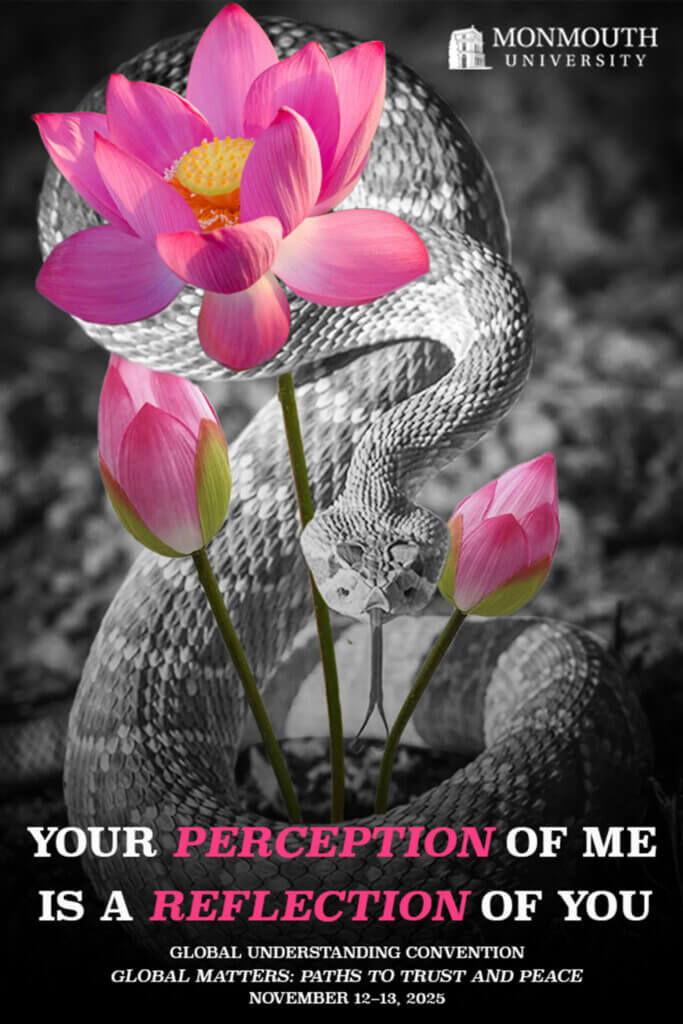 A thumbnail image showing a student poster concept submitted for the Global Understanding Convention.