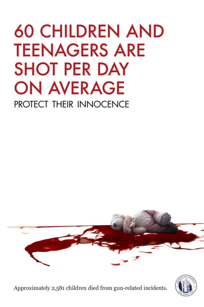 A thumbnail image showing a student poster concept submitted for the Global Understanding Convention.