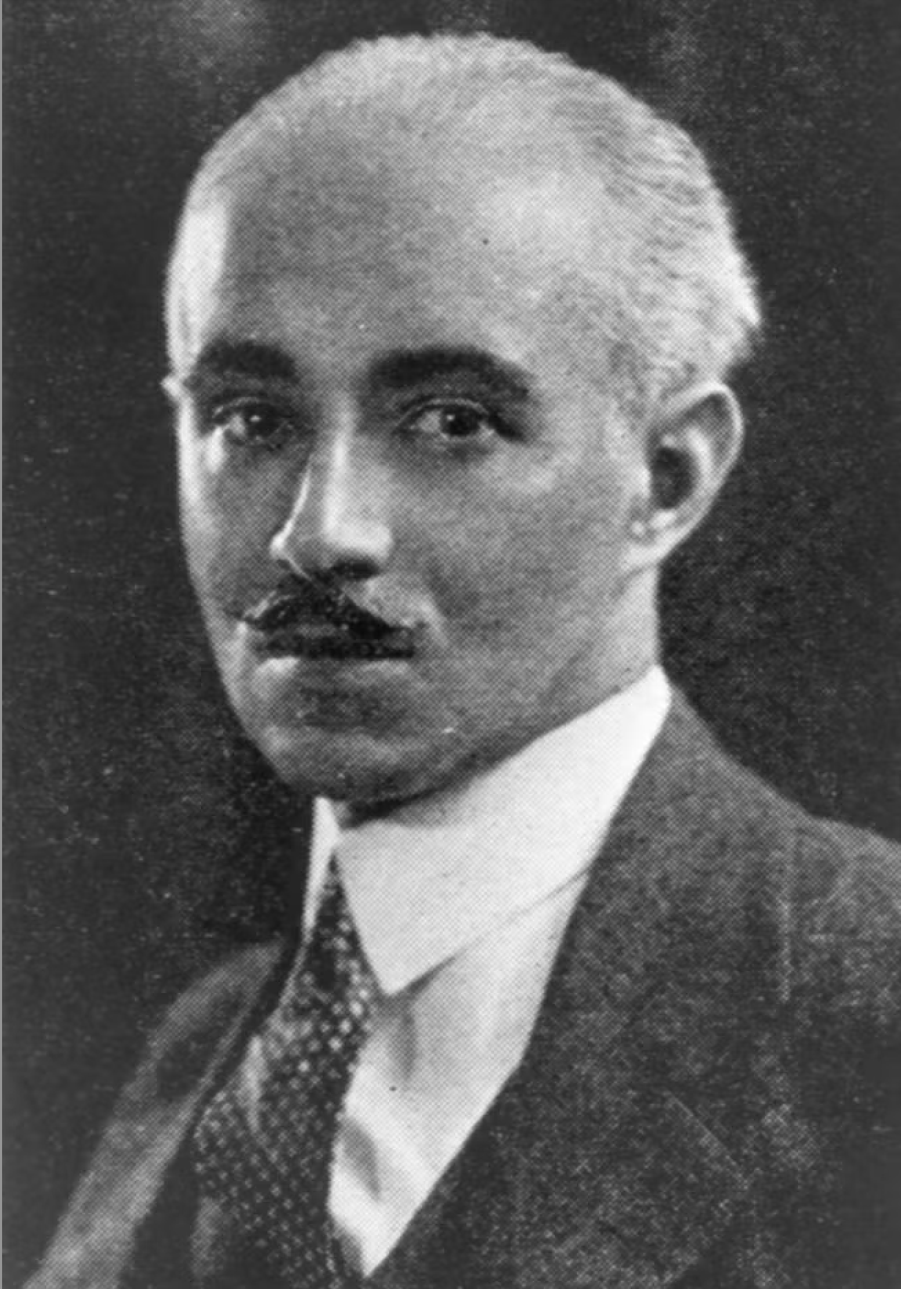 Julian Francis Abele circa 1927