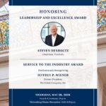 Download a Printable Award Dinner Invitation