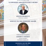 Download a Printable Award Dinner Invitation