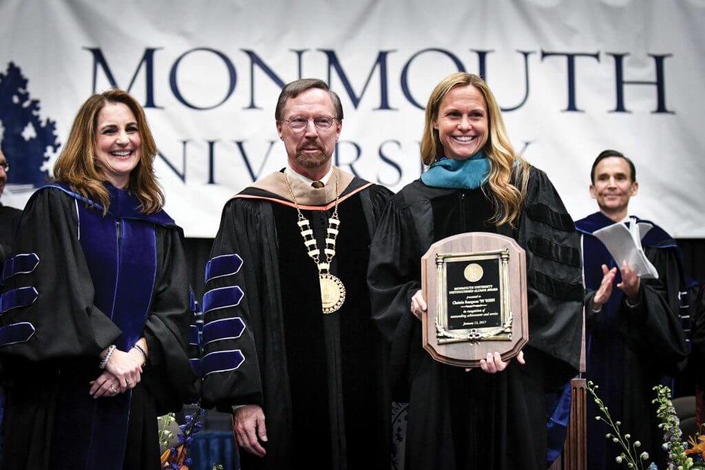 Spring 2017 Monmouth Magazine