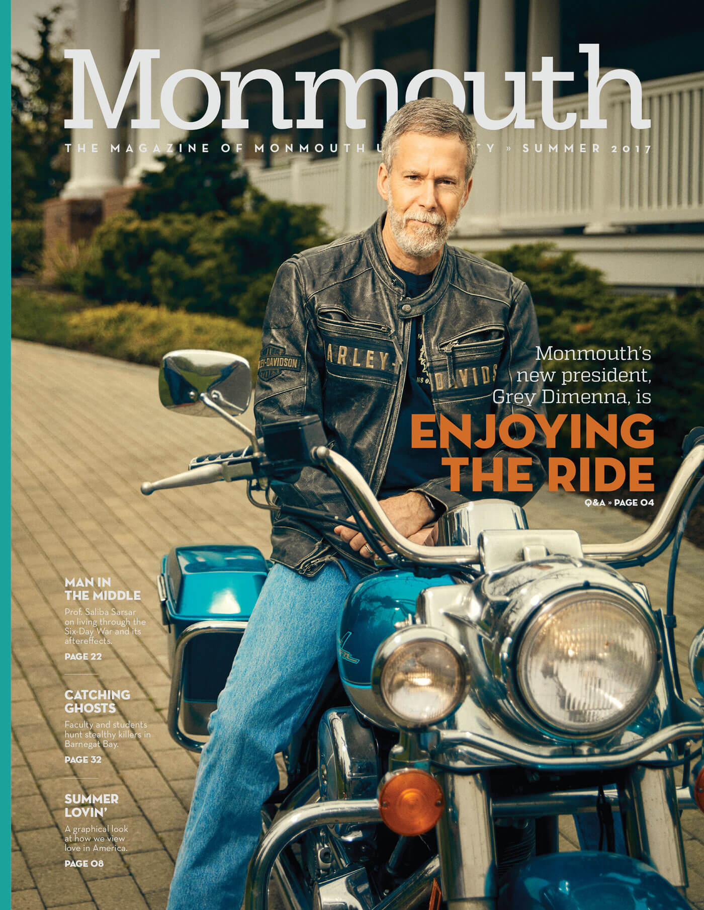 Summer 2017 Monmouth Magazine