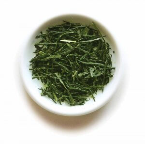 Kyoto Obubu Tea Farms’ Kabuse Sencha: Sencha, Japan’s most popular tea, is known for its rich, earthy taste and sweet aroma.
