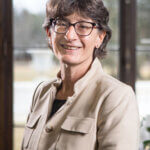 A photo of Dean Nancy Mezey, Ph.D., Dean of the Honors School 