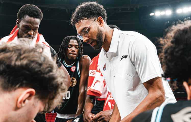 Student of the Game - Monmouth Magazine