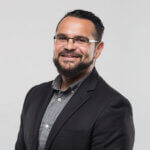Frankie Morales headshot