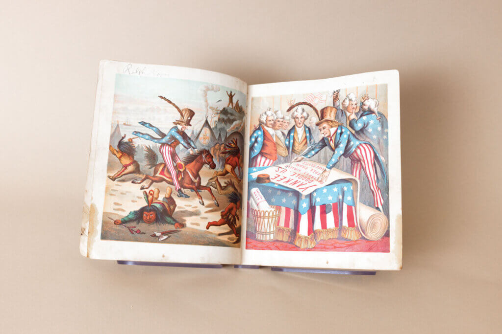 Yankee Doodle song book