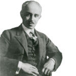 Portrait of Julian Francis Abele