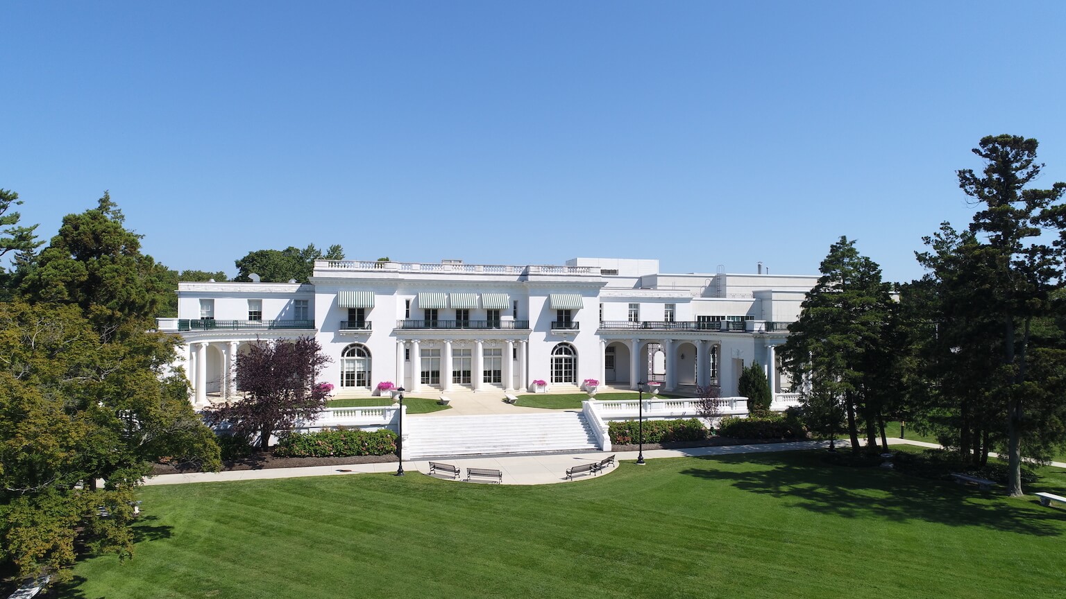 library Archives Campus Map Monmouth University