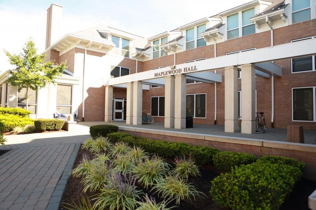 Maplewood Hall