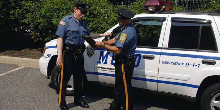 Police Department | Monmouth University