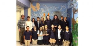 Monmouth University Announces Winner of Stars Science Competition