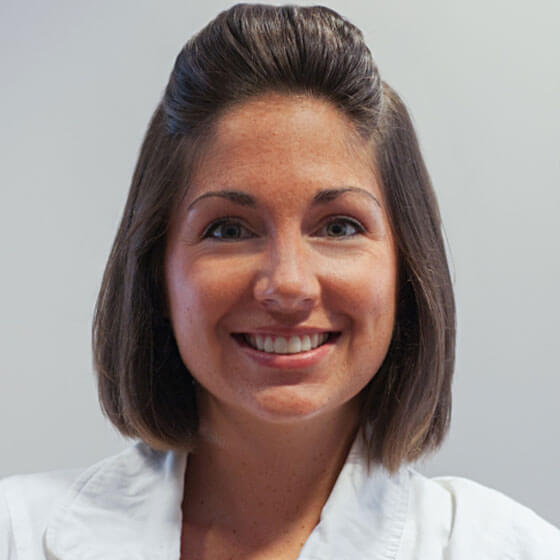 Forward facing image of Specialist Professor Melissa Ziobro