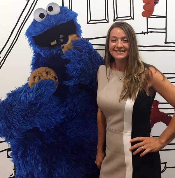 cookie monster