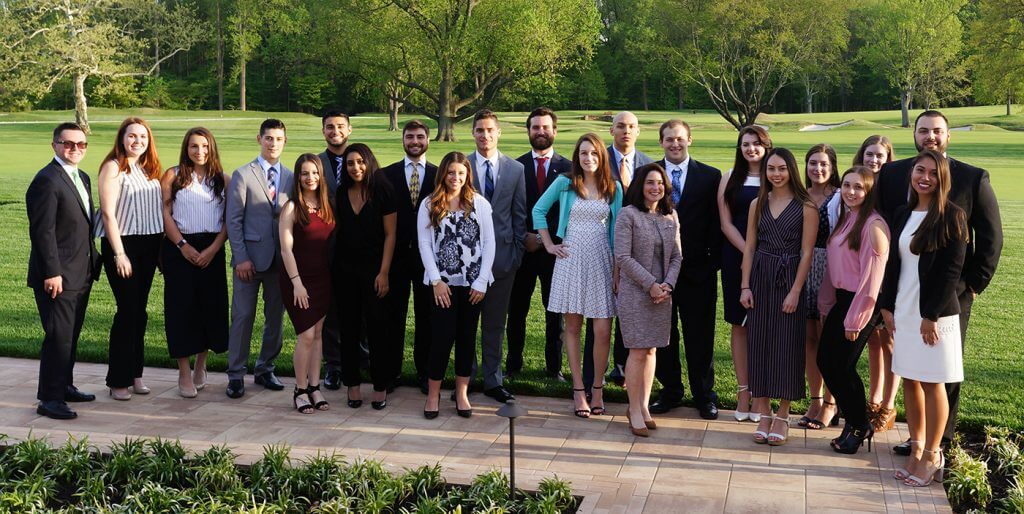 Beta Gamma Sigma Induction Ceremony | News | Monmouth University