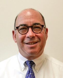 Monmouth University Accounting Department Chair Jeffrey Christakos, CPA, CFP, CLU, AIF