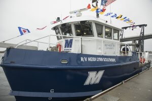 R/V Heidi Lynn Sculthorpe