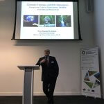 Professor Abate Climate Change Book UK Lecture Series Photo 6