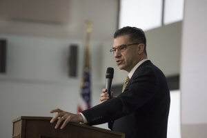 Palladino Elected VP and President-Elect of American Society of Andrology