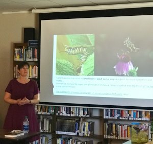 Associate Dean Catherine Duckett Presents on Causes, Solutions to Decline in Native Wildlife