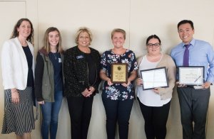 Monmouth U. Celebrates National Student Employment Week, Announces Award Winners