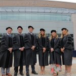 Inaugural Class of Educational Leadership Doctoral Students Graduate at Monmouth University Summer Commencement Photo 1