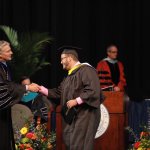 Inaugural Class of Educational Leadership Doctoral Students Graduate at Monmouth University Summer Commencement Photo 3