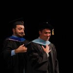 Inaugural Class of Educational Leadership Doctoral Students Graduate at Monmouth University Summer Commencement Photo 5
