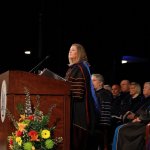 Inaugural Class of Educational Leadership Doctoral Students Graduate at Monmouth University Summer Commencement Photo 6