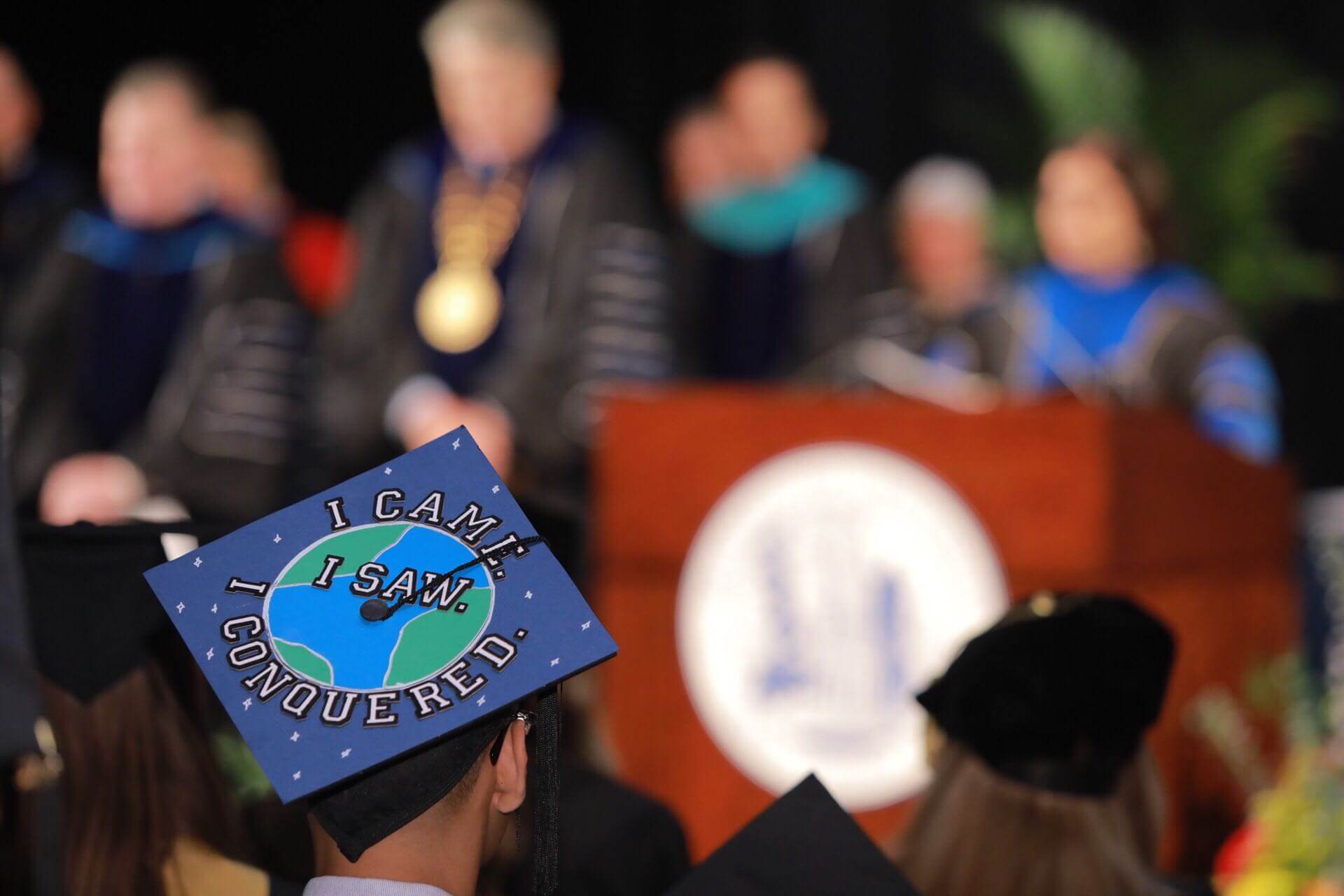 Inaugural Class of Educational Leadership Doctoral Students Graduate at
