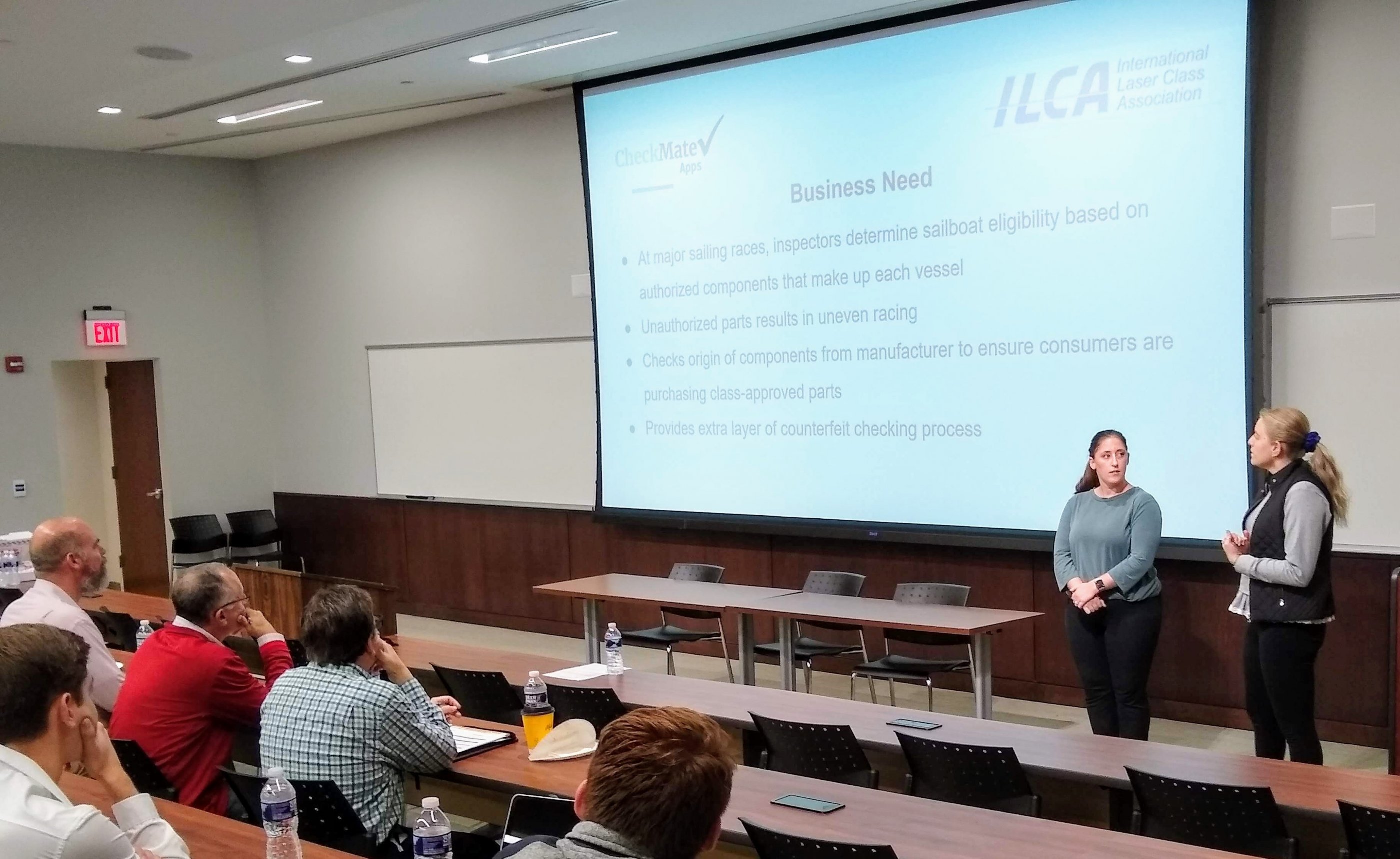 Computer Science Students Win Monmouth's 'TechPitch' Competition with ...