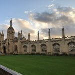 Photo of Cambridge University