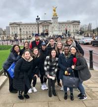 Monmouth University’s Model UN Team Wins Five Awards at King’s College London Contest
