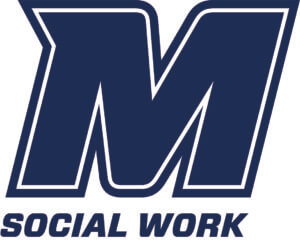 Graphic Image for School of Social Work at Monmouth University