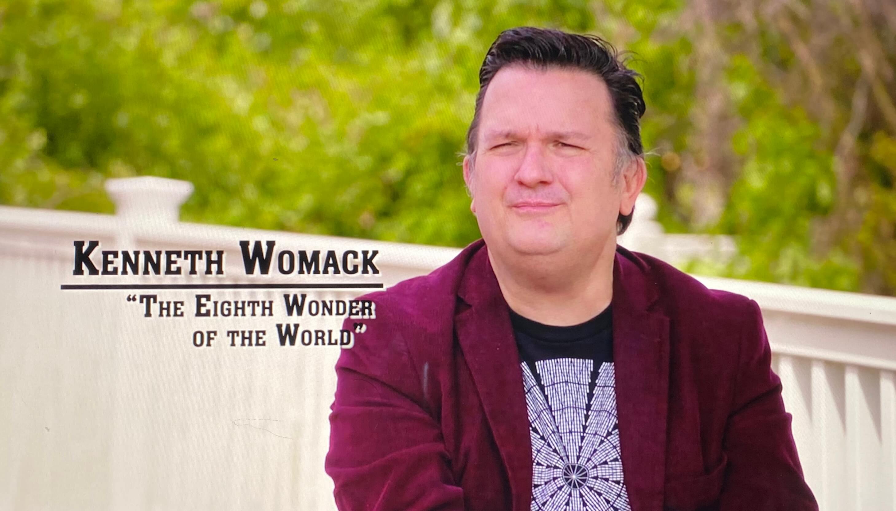 Professor Womack Appears on “American Built” Episode