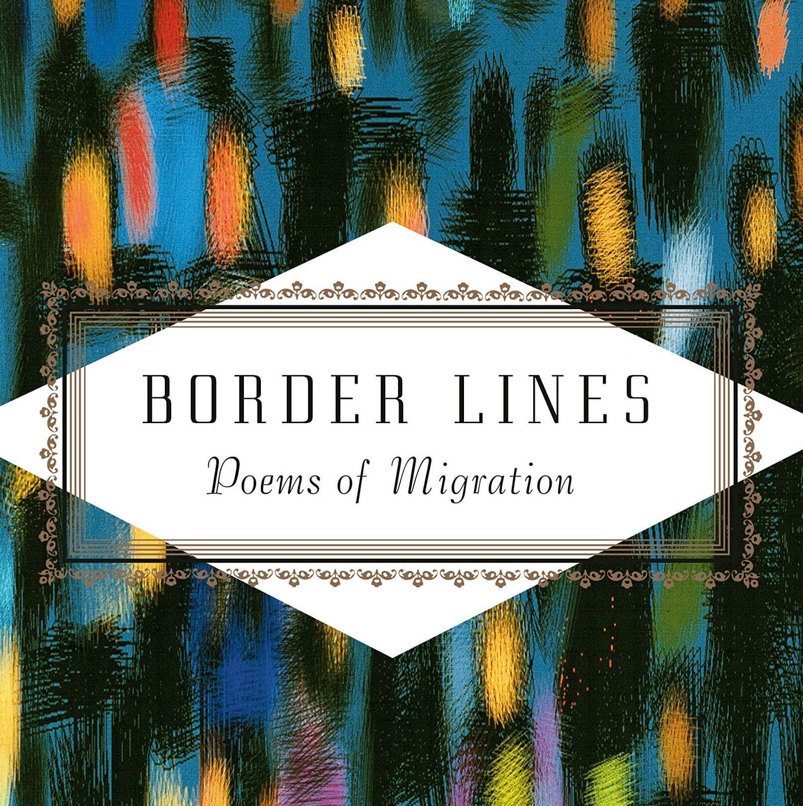 Selection from cover or Border Lines