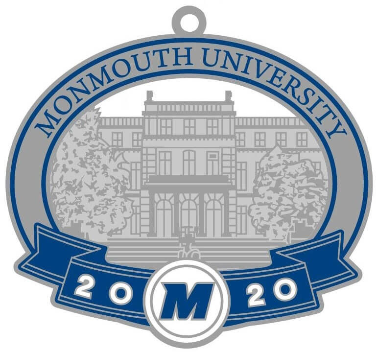 2020 Monmouth University Giving Tuesday Ornament