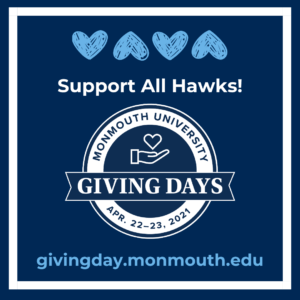 Giving Days begin April 21!